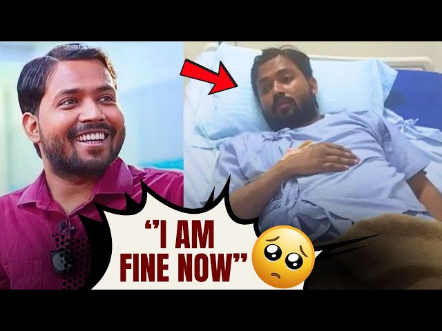 THIS IS SHOCKING! Khan Sir Health Update: What Happened to the Famous Teacher? Latest News