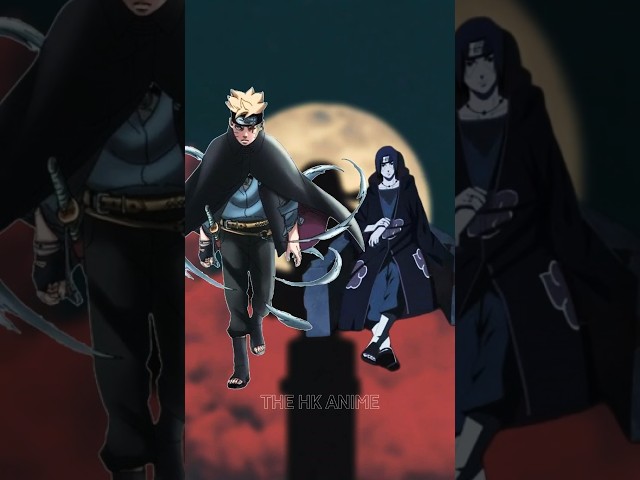 Who Is Strongest❓||Itachi🆚Boruto