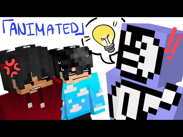 Roshambo Says Something SMART || LifeSteal SMP || Animation