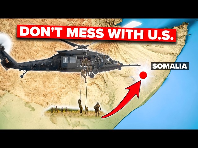 How SEAL Team Six OBLITERATED Somali Pirates