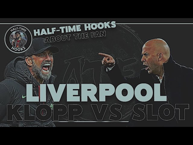 Whose Liverpool WINS? | Jurgen Klopp vs Arne Slot | About The Fan! with Cal from @KOPISH