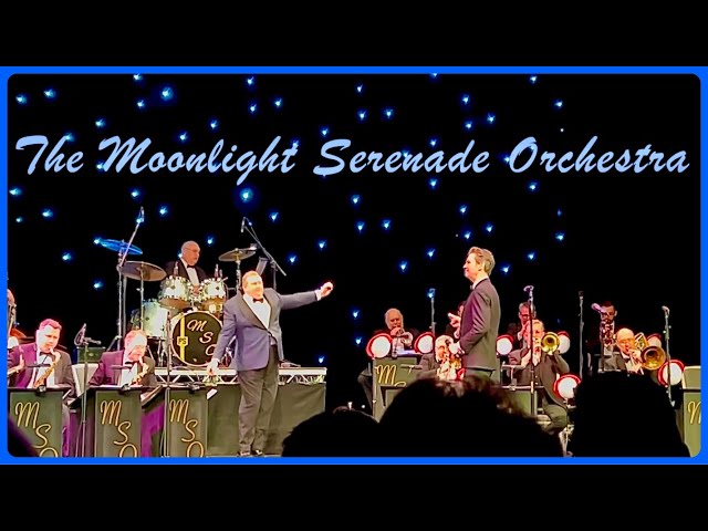 The Moonlight Serenade Orchestra UK 🎶🎶🎶