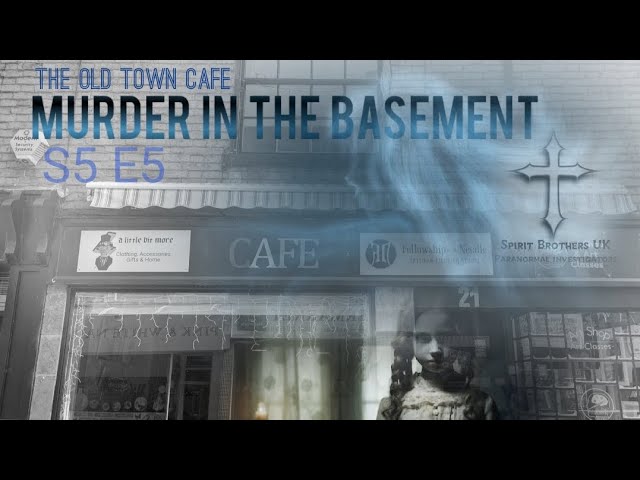 Murder in the basement S5 E5