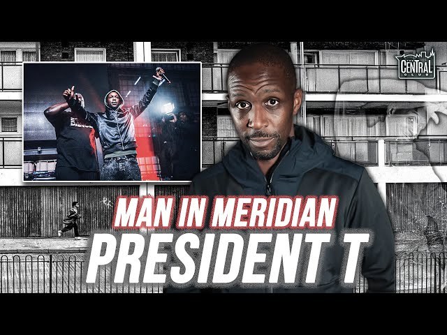 Is ‘President T’ The Greatest To Ever Touch Down in Grime?