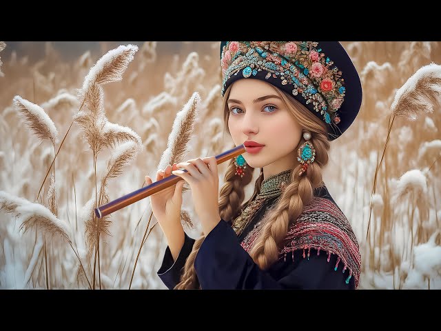 Relaxing Flute Music To Relieve Stress • Eliminate Stress, Anxiety And Calm The Mind