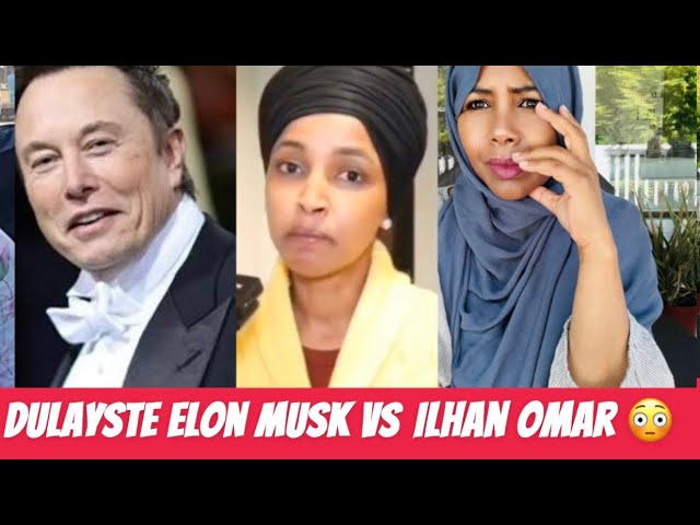 Naag Maraykan Ah Oo Pakistan Afduubatay & Shaydankii Elon Oo Ilhan Weeraray #somali