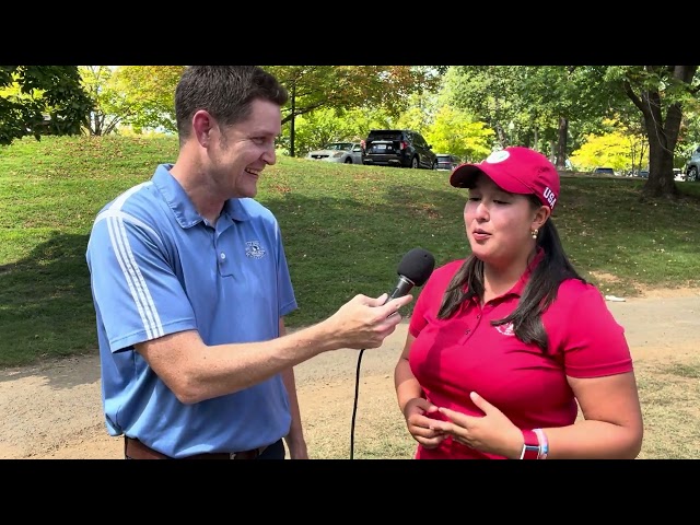 Natalie Yen on her 1st Ping Junior Solheim Cup, meeting Solheim players & more