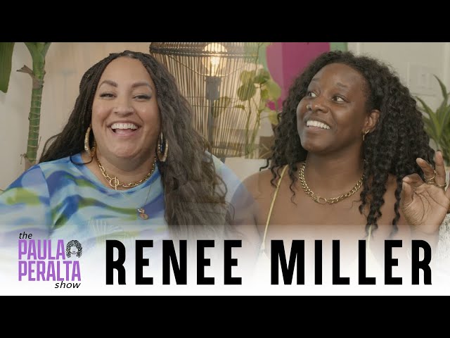 The Paula Peralta Show Ep6: Renee Ebony