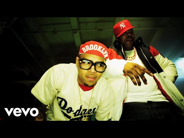 Chris Brown - Look at Me Now (Official Video) ft. Lil Wayne, Busta Rhymes