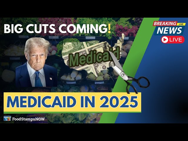 Trump's Medicaid CUTS Explained: What Seniors Need to Know