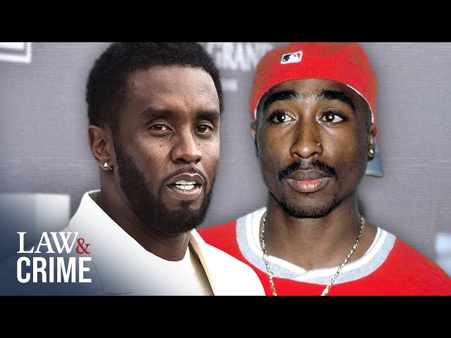 9 Times P. Diddy Was Named in 'Keefe D' Tupac Filing