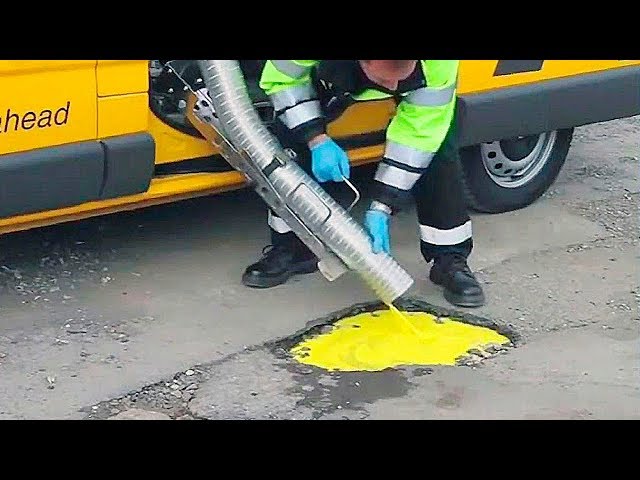 INCREDIBLE ROAD TECHNOLOGIES THAT ARE REALLY INSANE