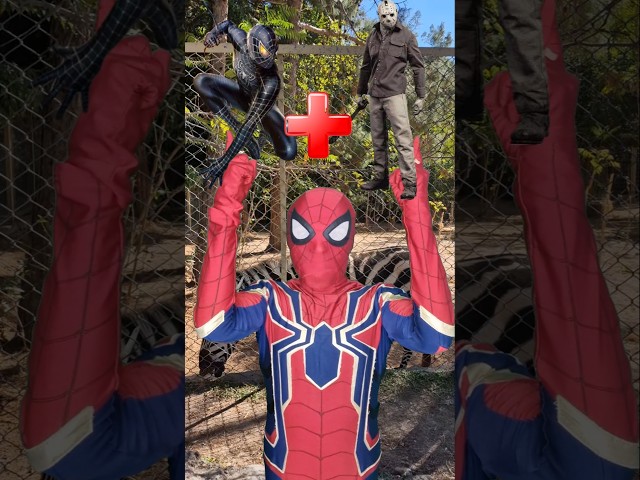 Spiderman + Jason Friday = Marvel Animation