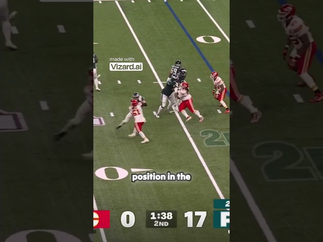 Eagles' Defense Strikes Again with Interception!