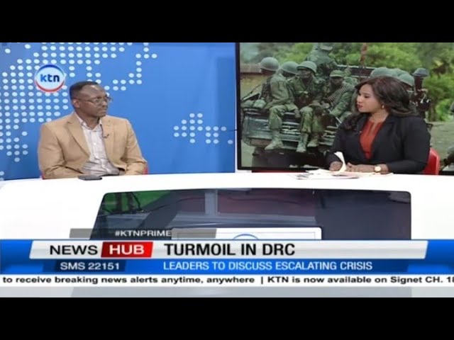 Will EAC & SADC joint summit solve DRC conflicts? Dr. Edgar Githua explains what it will take