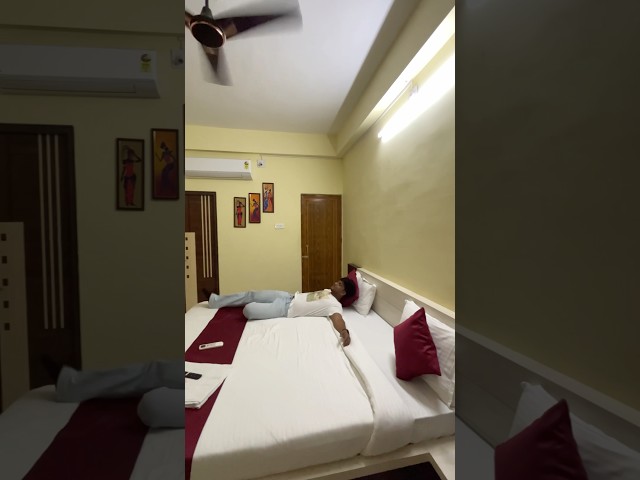 New hotel 🏨 room || pradosh lifestyle 🤳🤳 || #minivlog #vlog #shortvideo #shortvideo #love #odia