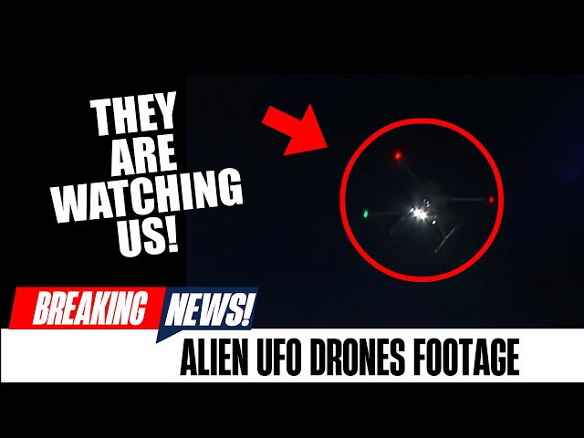 SOMETHING BIG IS ABOUT TO HAPPEN IN 2025! Alien UFO Drones, Plasmoids, Creepy TikToks, and moreTITLE