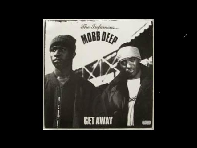 Mobb Deep - Get Away (Acapella) 83.5 BPM