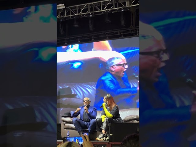 GIANCARLO ESPOSITO | COMIC CON - MENSAJE MOTIVACIONAL