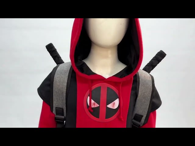 Xcoser Deadpool and Molverine Dogpool Deadpool