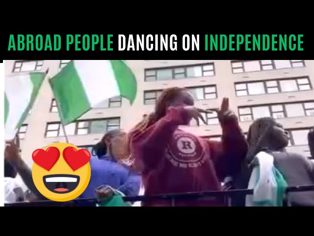 Three Ways Nigerians Celebrated Independence