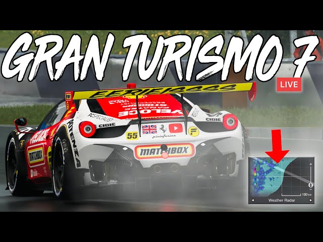 🔴LIVE - Gran Turismo World Series: Nations Cup Round 2