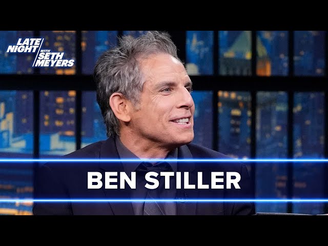 Ben Stiller on Season 2 of Severance Being Worth the Wait and Failed TV Pilot with Jack Black