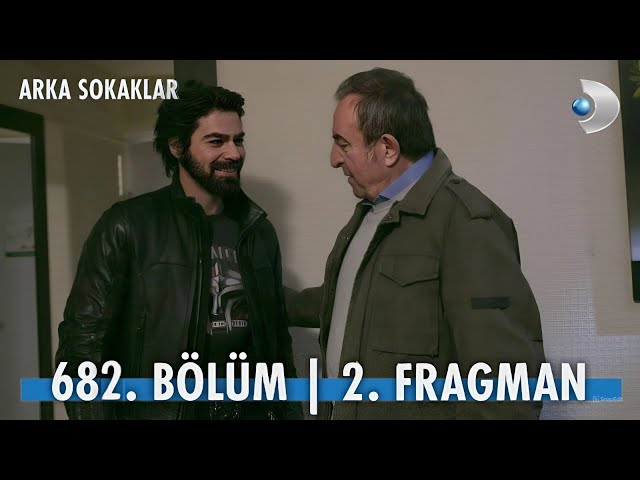 Arka Sokaklar 682. Bölüm 2. Fragmanı | MURAT DÖNÜYOR MU?