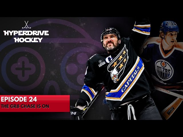 The biggest stories to look for in the second half of the season // Hyperdrive hockey 024