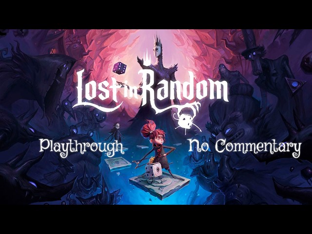 Lost in Random  – Part 05, Raw Gameplay/Playthrough (No Commentary)