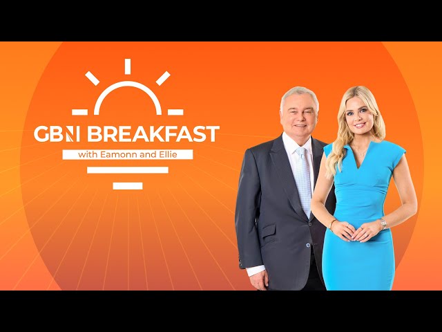 Breakfast with Eamonn and Ellie | Wednesday 5th February