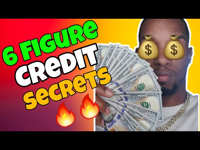 Leverage Your Credit To Make 6 Figures in 2021 | Credit Secrets 2021