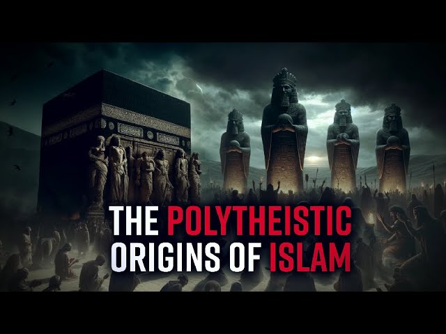 The Unbelievable Origins of Islam: From Stone-Preaching-Polytheism to Allah | [Documentary]