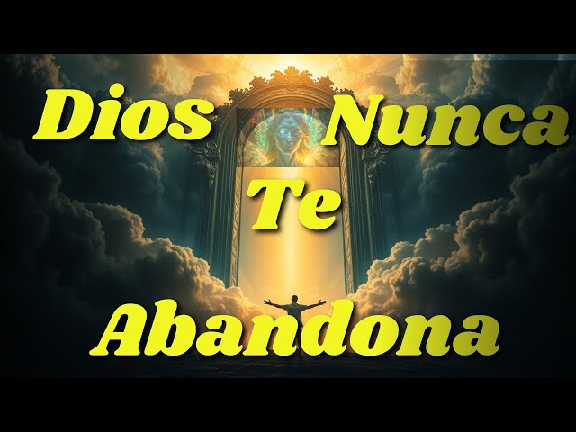 Reflexiones📌 Dios Nunca Te Ha Abandonado: Una Historia Que Sanará Tu Alma 🙏✨