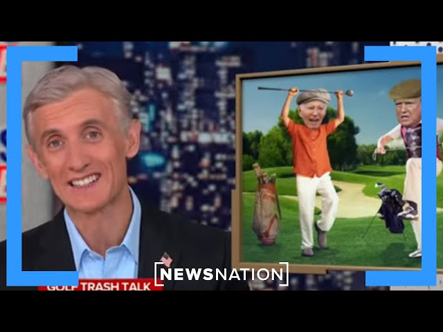 Is Biden or Trump the better golfer? Sports analyst weighs in | Dan Abrams Live