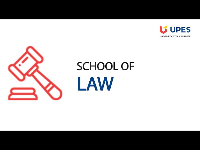 Explore the Virtual Tour of UPES School of Law | UPES