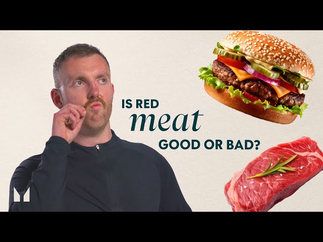 Is Red Meat Bad For You? | Nutritionist Explains | Myprotein