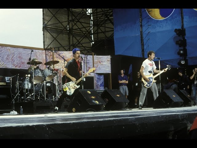 Green Day - Full Concert (Live from Woodstock '94)