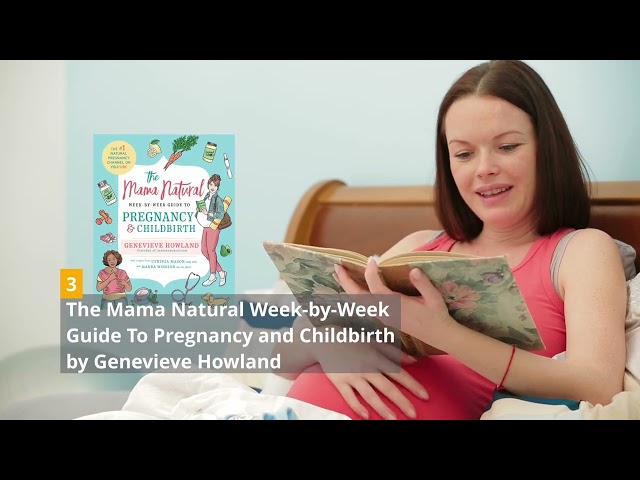 Guide to the Best Pregnancy Books for First Time Parents #pregnancy #mamabro