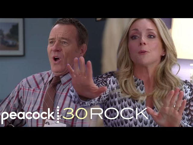 Kenneth's Stepdad Sings To Jenna | 30 Rock