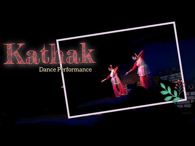 Tarana || Kathak Dance Performance || Throwback to 2019!❤️