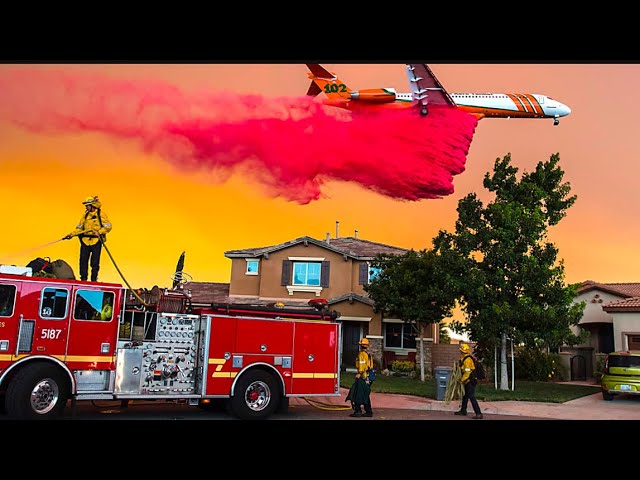 I STAND CORRECTED! There’s No Bottleneck of OOS Firetrucks in Sacramento — setting the record STR8!