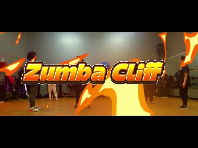 Zumba Cliff Hitz Whistle & Work