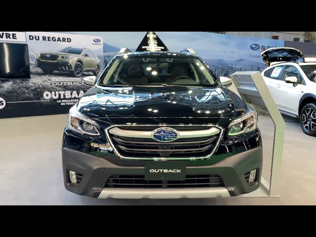 Subaru Outback 2020 Interior & Exterior Walkaround