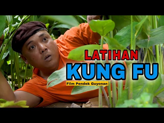 LATIHAN KUNGFU || EPS 120