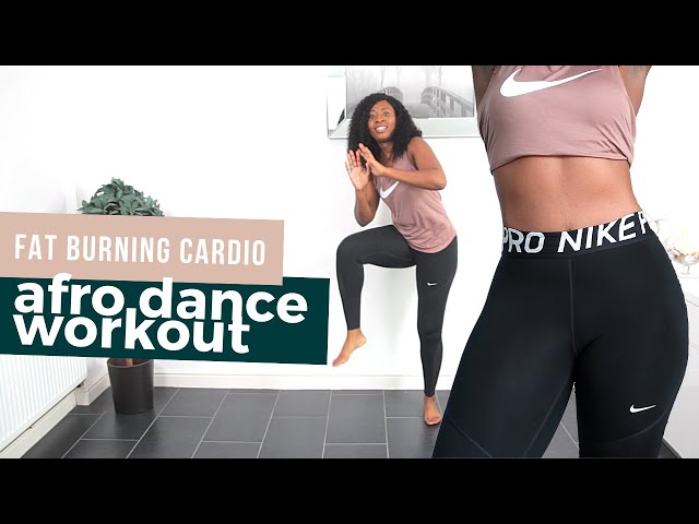 African Dance Workout To Lose Weight | No Equipment Workout For Women