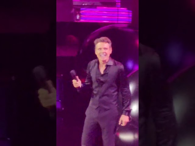 Luis Miguel - Argentina Live Concert 2023 - Movistar Arena Buenos Aires - Medley de sus superéxitos!