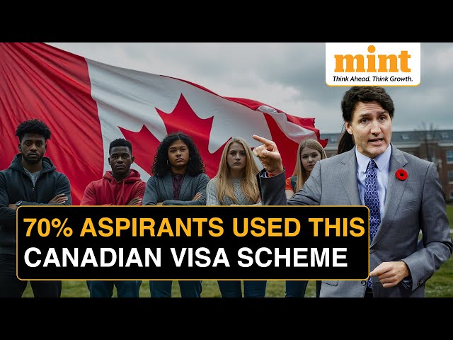 Behind Canada's Move To End Fast-Track Student Visas, 10-Year Tourist Visas To Check Immigration