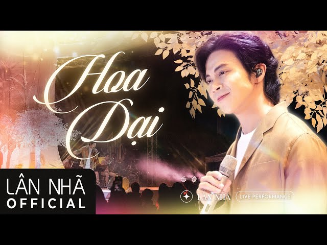 Lân Nhã - HOA DẠI | Live at River Flows In You | Tuyển Tập Tình Khúc Bất Hủ