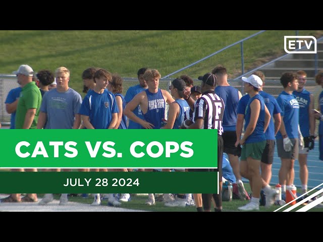 Cats vs. Cops 2024